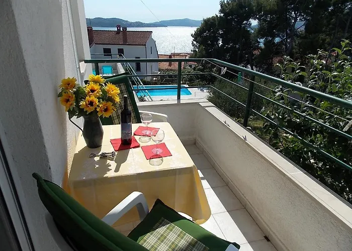 Appartement Goja *
