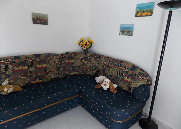 Appartement Goja *